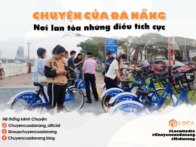 CHUYỆN CỦA ĐÀ NẴNG - CỘNG ĐỒNG CHIA SẺ NHỮNG KHOẢNH KHẮC ĐẸP CỦA THÀNH PHỐ ĐÁNG SỐNG
