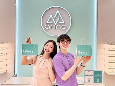 KÍNH MẮT ANNA