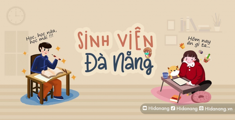 Sinh viên Đà Nẵng (Trang)